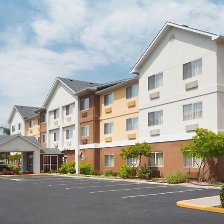 Fairfield Inn & Suites Corpus Christi Exterior foto