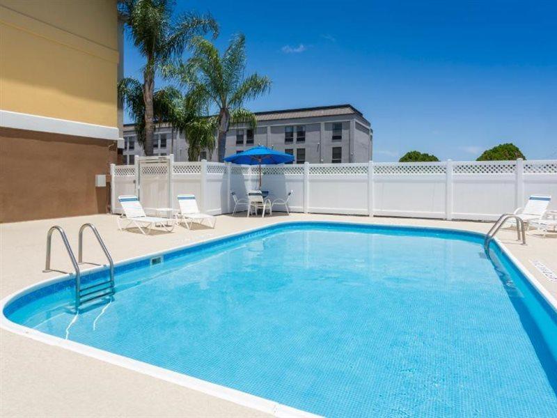 Fairfield Inn & Suites Corpus Christi Exterior foto