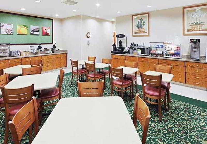 Fairfield Inn & Suites Corpus Christi Restaurante foto