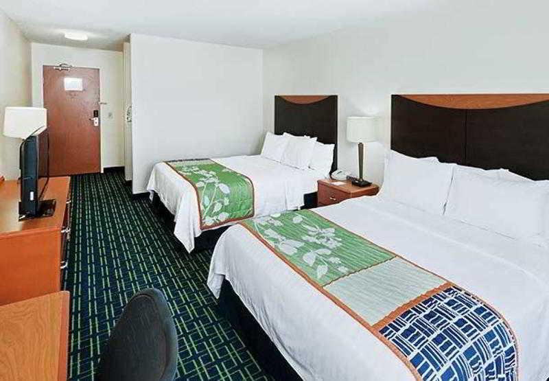 Fairfield Inn & Suites Corpus Christi Quarto foto