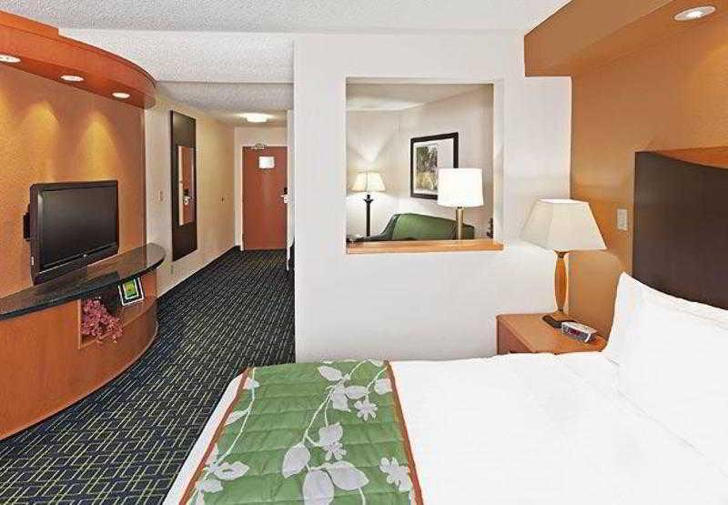 Fairfield Inn & Suites Corpus Christi Quarto foto