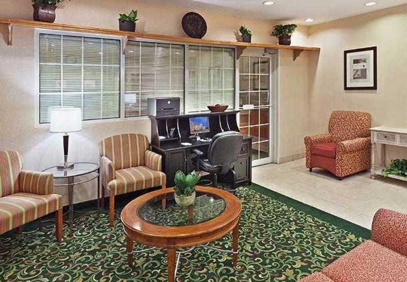 Fairfield Inn & Suites Corpus Christi Interior foto