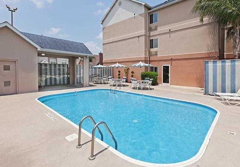 Fairfield Inn & Suites Corpus Christi Facilidades foto