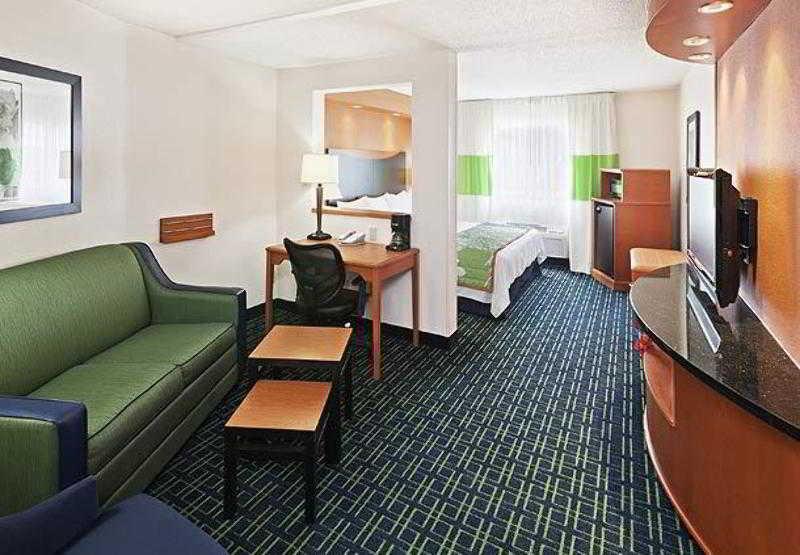 Fairfield Inn & Suites Corpus Christi Quarto foto